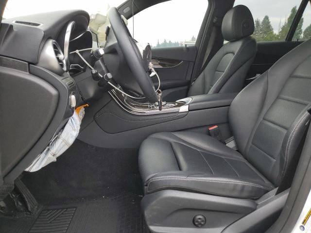  MERCEDES-BENZ GLC-CLASS 2019 Biały