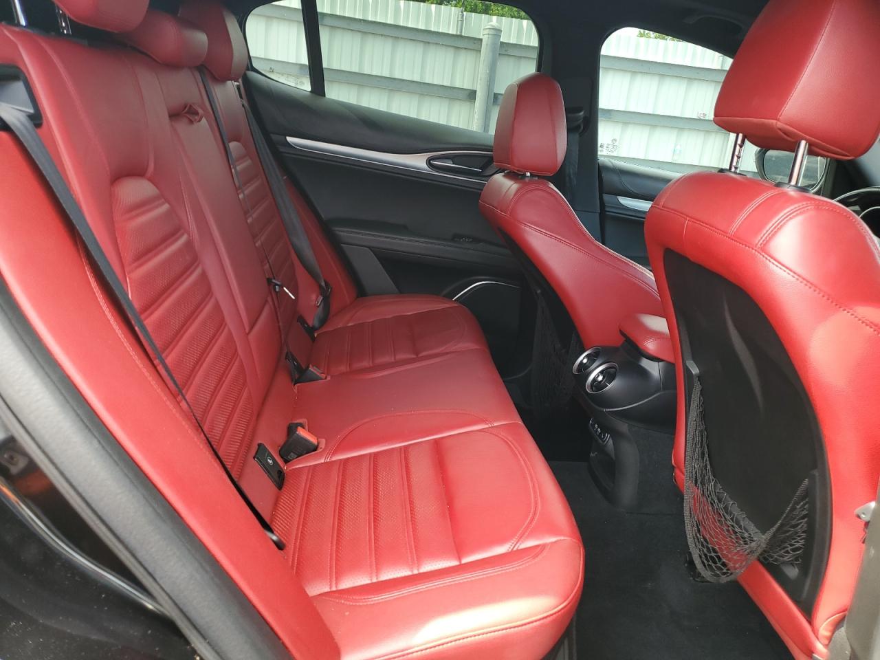 2022 Alfa Romeo Stelvio Ti VIN: ZASPAKBN0N7D48306 Lot: 67166165