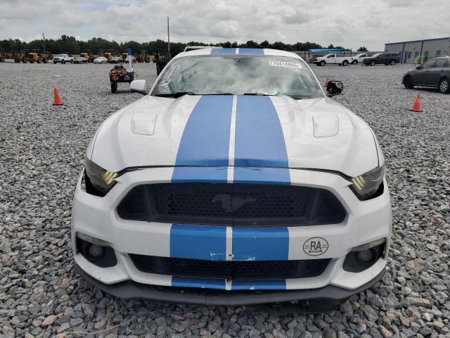  FORD MUSTANG 2017 White