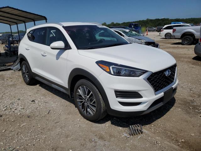  HYUNDAI TUCSON 2021 White