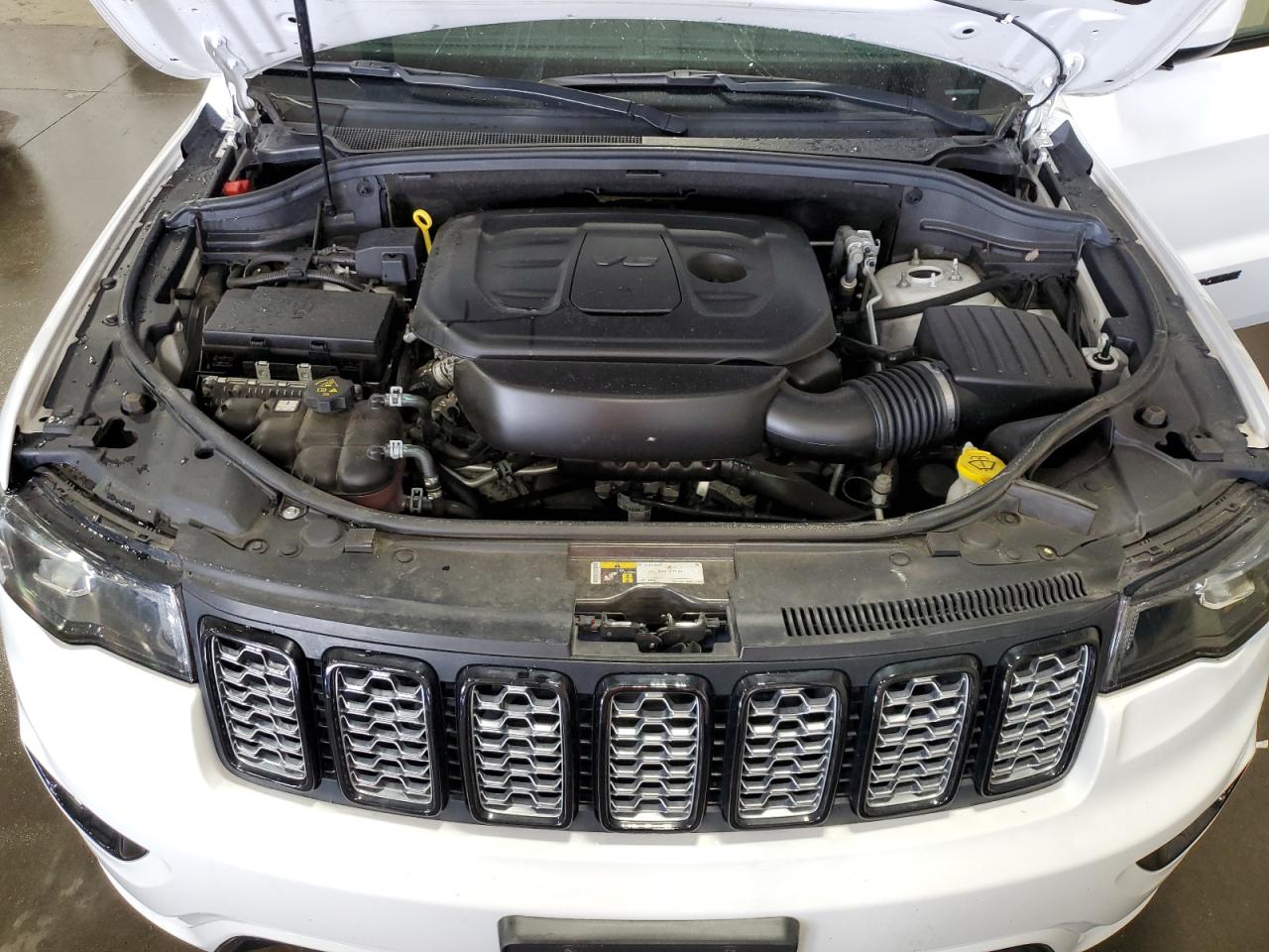 2021 Jeep Grand Cherokee Laredo VIN: 1C4RJFAG2MC516237 Lot: 70518335