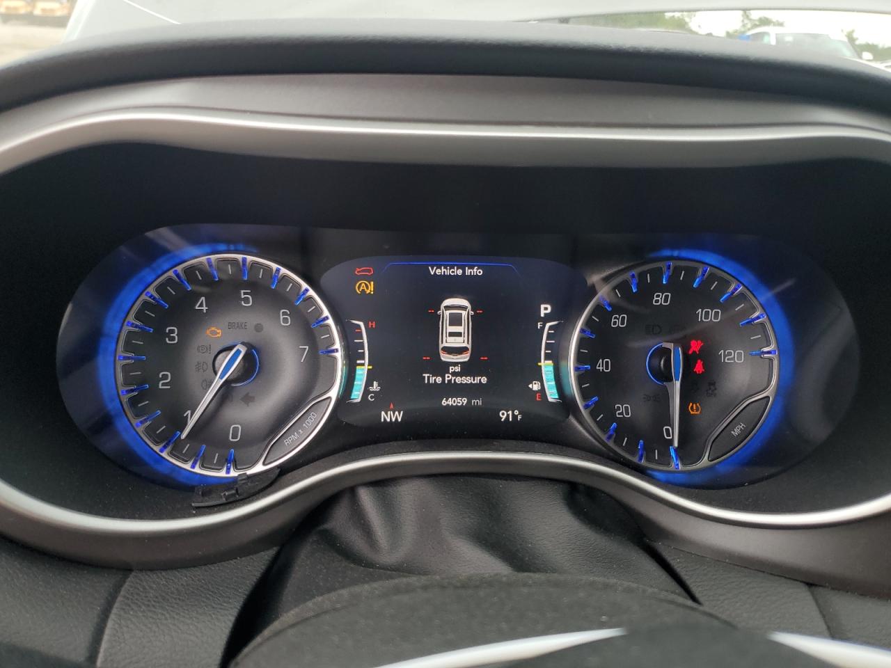 2022 Chrysler Pacifica Touring L VIN: 2C4RC1BG8NR179285 Lot: 68883505