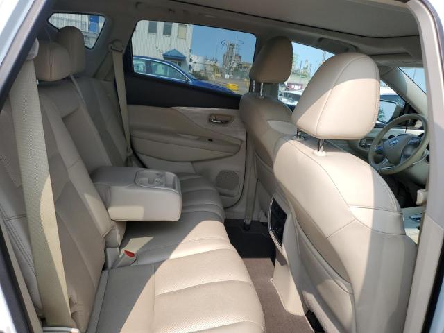 2016 NISSAN MURANO S  