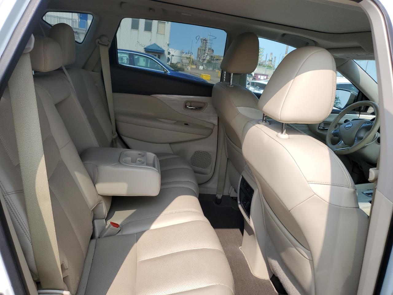 5N1AZ2MH4GN150370 2016 Nissan Murano S