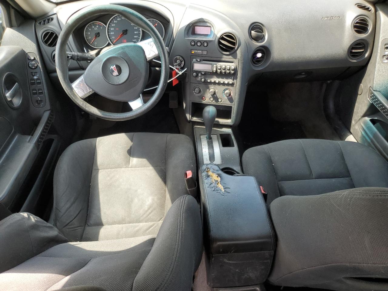 2007 Pontiac Grand Prix VIN: 2G2WP552471203506 Lot: 70748345