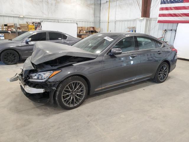  GENESIS G80 2020 Gray