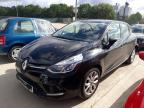 2017 RENAULT CLIO DYNAM for sale at Copart SANDY