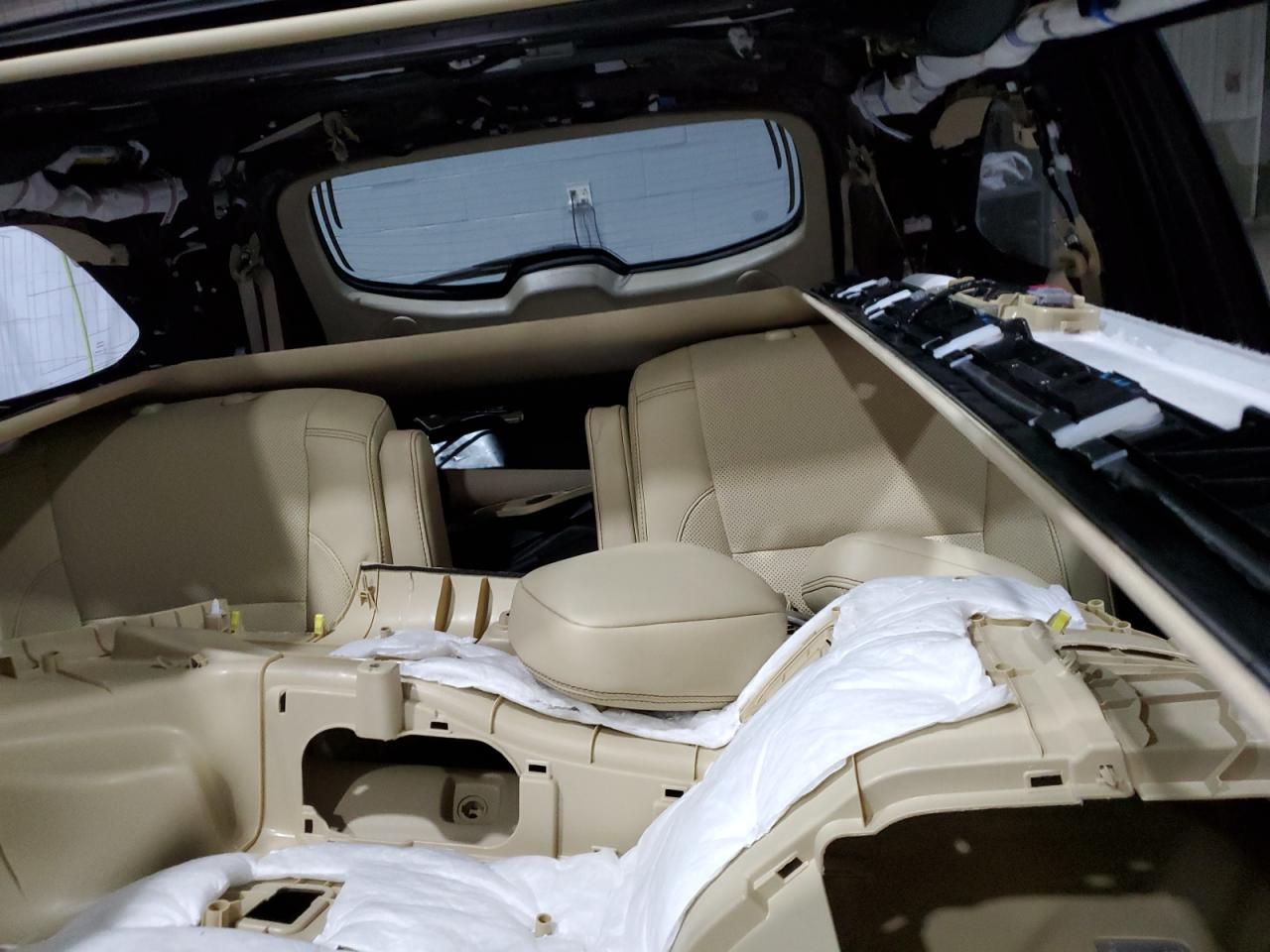 2017 Toyota Highlander Limited VIN: 5TDDZRFH3HS484134 Lot: 67564635