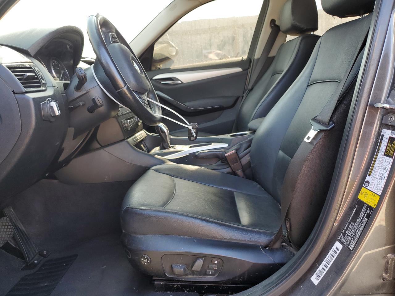 2013 BMW X1 Sdrive28I VIN: WBAVM1C51DVW42594 Lot: 69862925