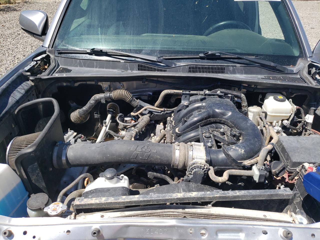 2019 Toyota Tacoma Double Cab VIN: 5TFCZ5ANXKX177823 Lot: 68167075