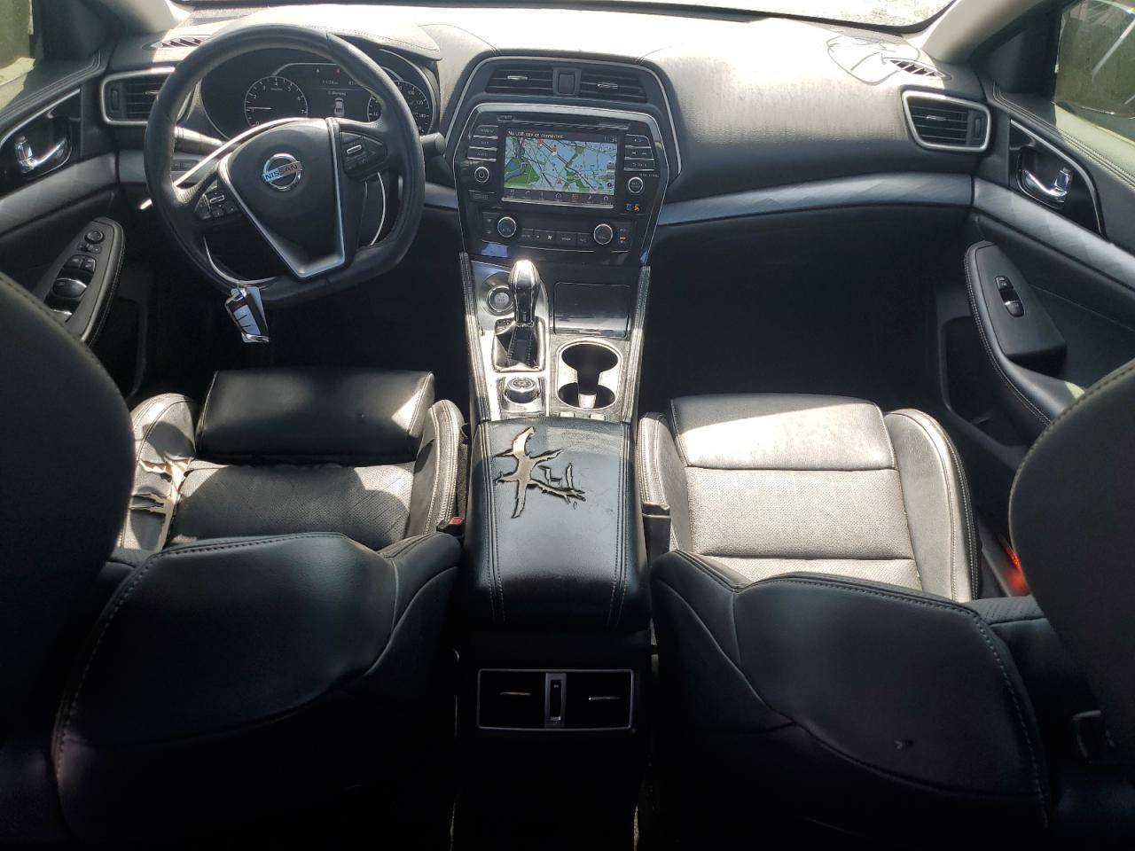 2018 Nissan Maxima 3.5S VIN: 1N4AA6AP4JC365951 Lot: 67165985
