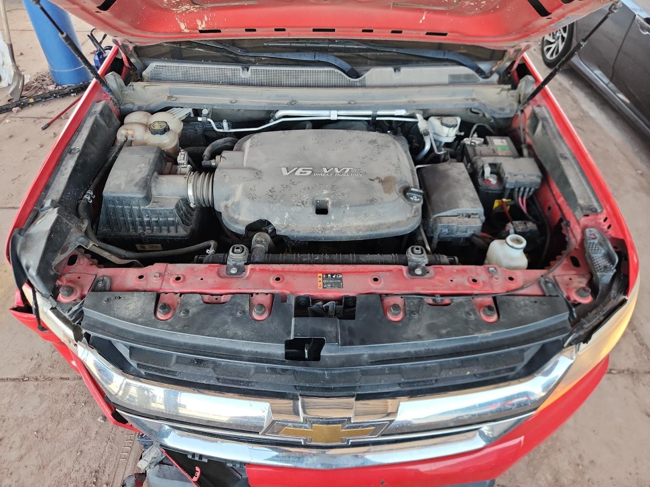 2020 Chevrolet Colorado VIN: 1GCHSBENXL1112817 Lot: 69917545