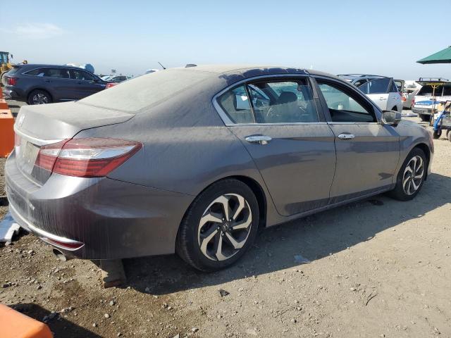  HONDA ACCORD 2016 Серый