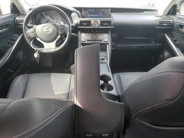  LEXUS IS 2017 Czarny