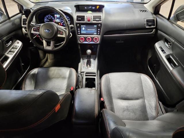  SUBARU CROSSTREK 2016 Черный