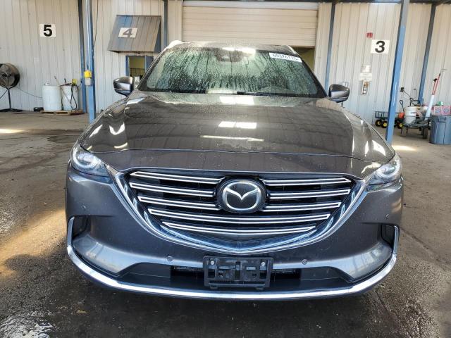  MAZDA CX-9 2018 Угольный