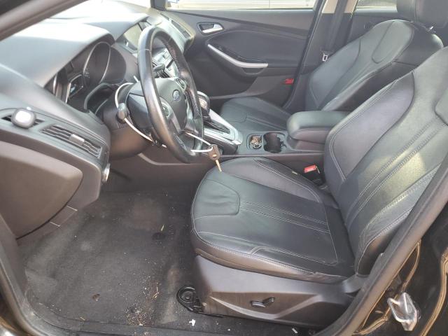  FORD FOCUS 2014 Czarny