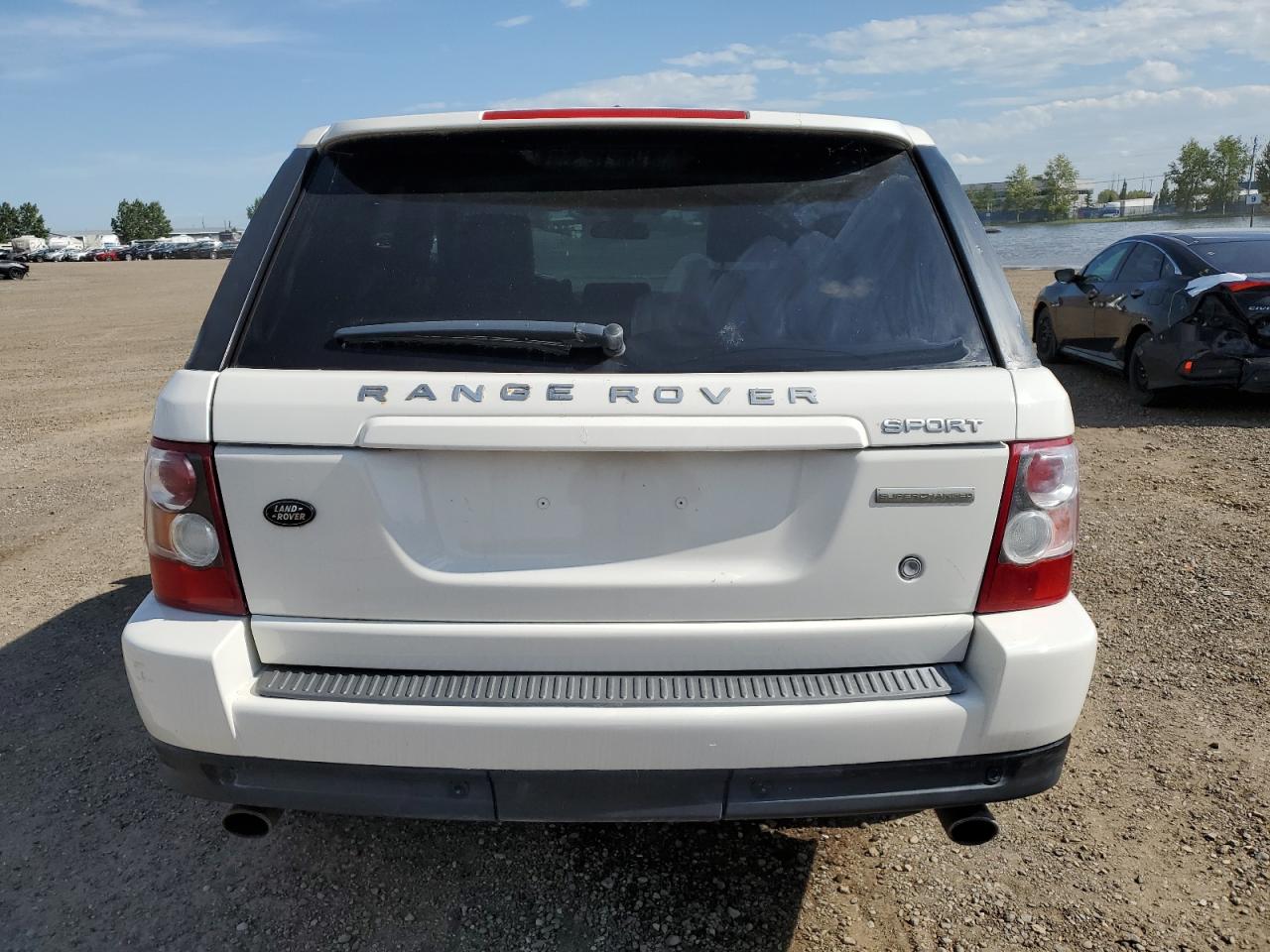 2009 Land Rover Range Rover Sport Supercharged VIN: SALSH234X9A212187 Lot: 69136395