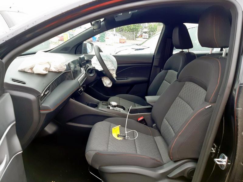 2025 MG MOTOR UK MG3 SE