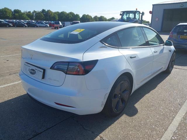 2021 TESLA MODEL 3 LONG RANGE AWD 