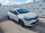 2014 RENAULT CLIO DYNAMIQUE S MEDIANAV for sale at Copart BRISTOL