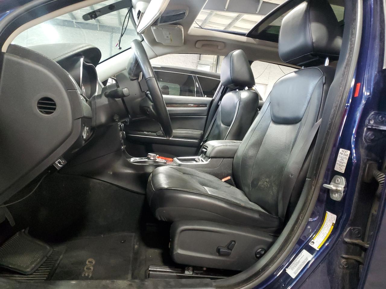 2015 Chrysler 300C VIN: 2C3CCAEG2FH920771 Lot: 69754855