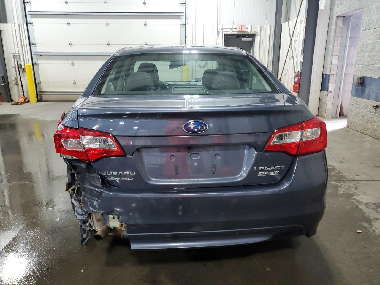 2017 Subaru Legacy 2.5I VIN: 4S3BNAB61H3036761 Lot: 69200935