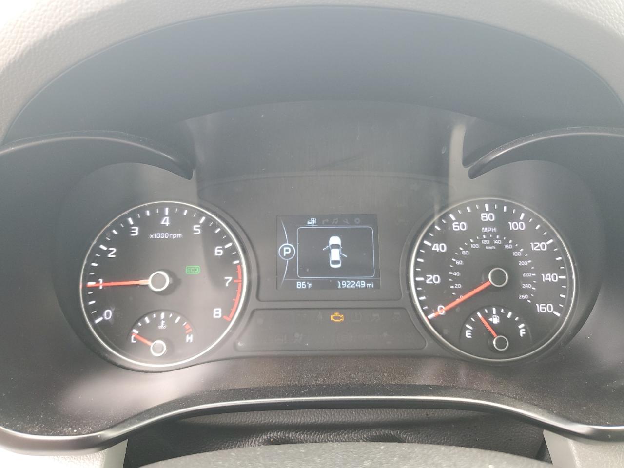 2016 Kia Optima Ex VIN: 5XXGU4L37GG074296 Lot: 67619325