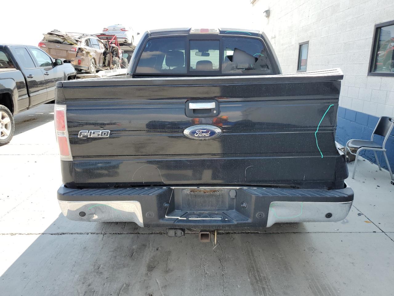 2013 Ford F150 Supercrew VIN: 1FTFW1ET5DKG09600 Lot: 70509265