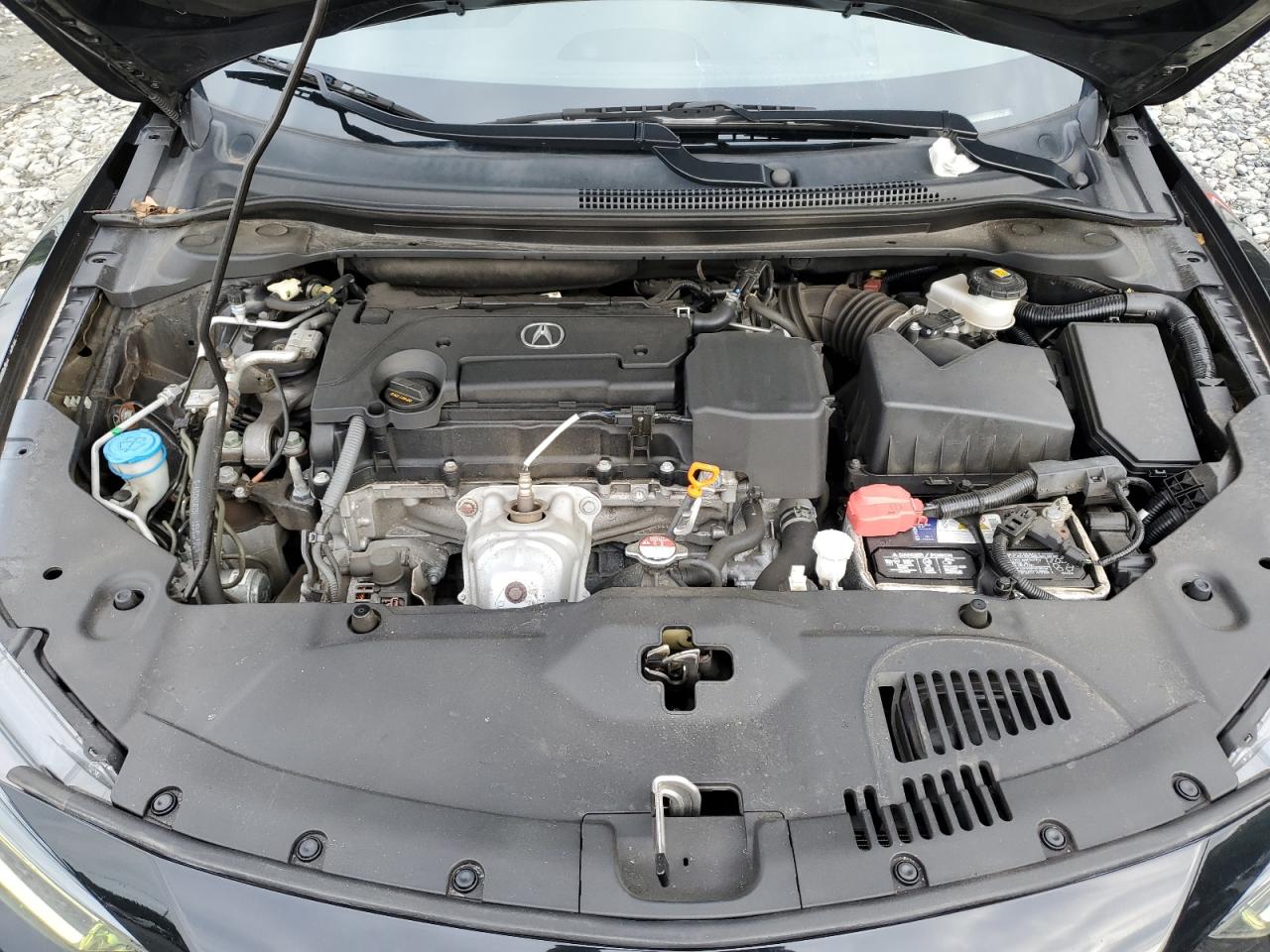 2019 Acura Ilx Premium VIN: 19UDE2F70KA013462 Lot: 67193345