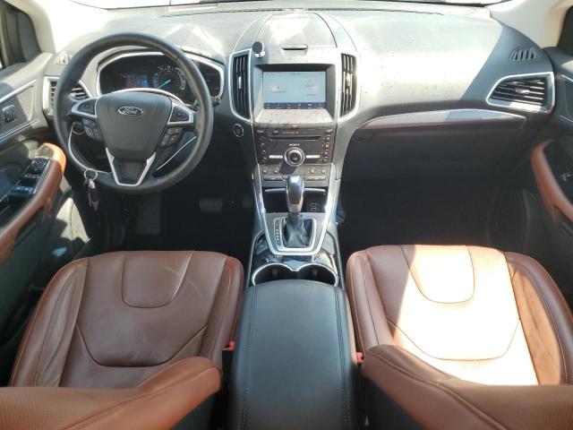  FORD EDGE 2016 Бургунди