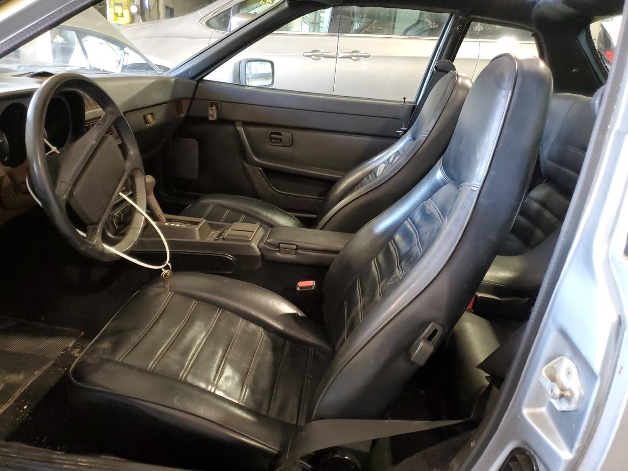 1984 Porsche 944 VIN: WP0AA0942EN465607 Lot: 68647485