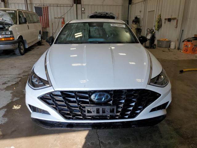  HYUNDAI SONATA 2020 Белы