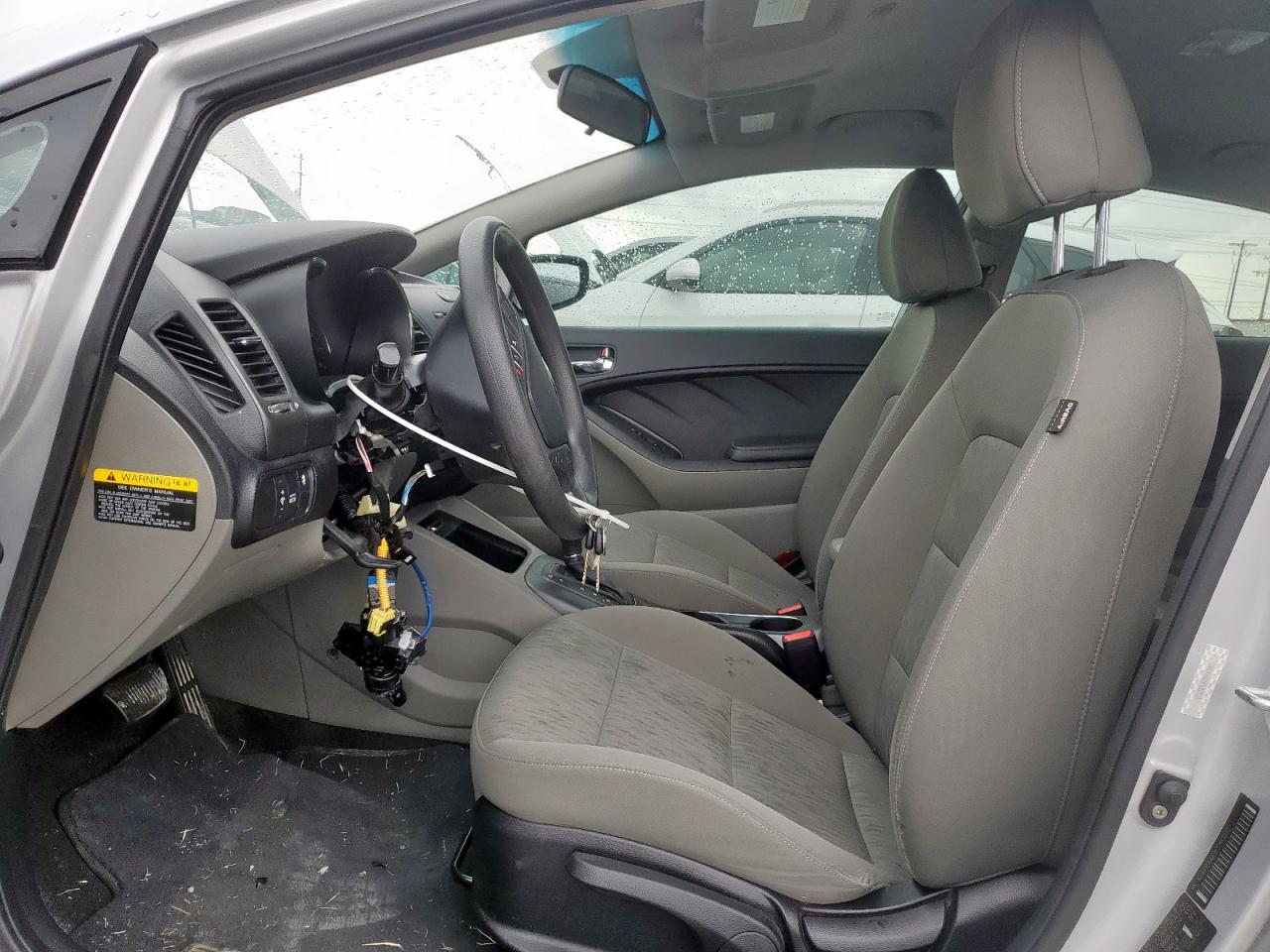 2015 Kia Forte Lx VIN: KNAFK4A65F5363515 Lot: 70025885