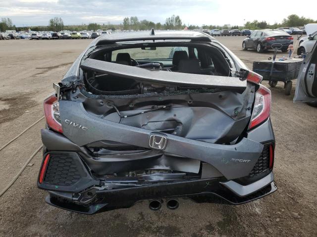 2017 HONDA CIVIC SPORT  