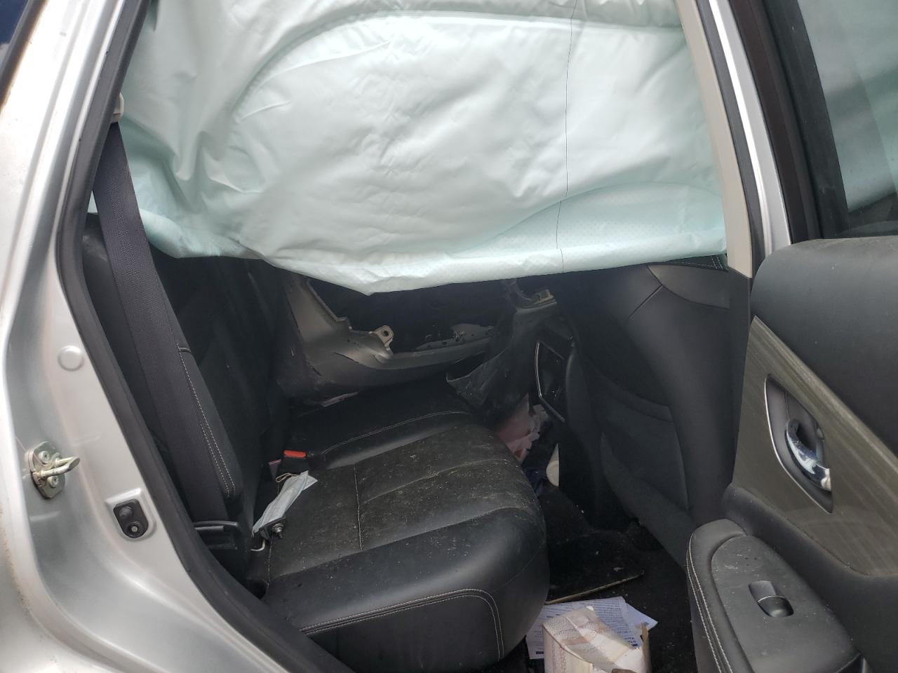 2017 Nissan Murano S VIN: 5N1AZ2MG0HN154196 Lot: 68750655