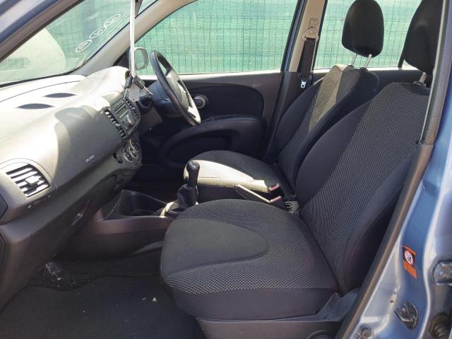 2008 NISSAN MICRA TEKN