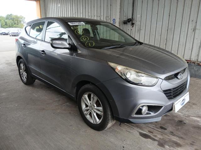 2012 HYUNDAI IX35 GDI S