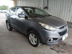 2012 HYUNDAI IX35 GDI S for sale at Copart SANDTOFT