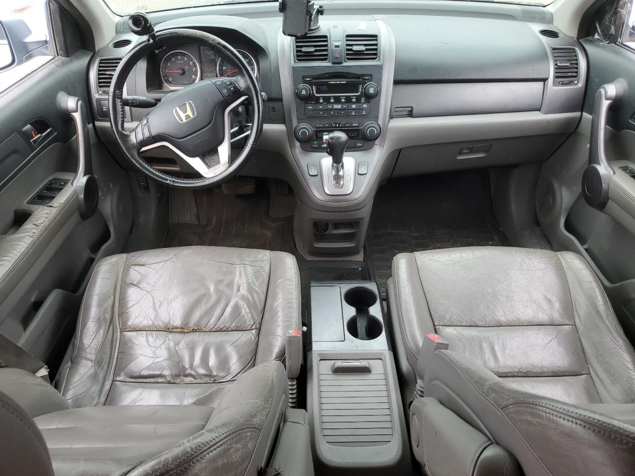 2008 Honda Cr-V Exl VIN: JHLRE48798C040947 Lot: 66989745