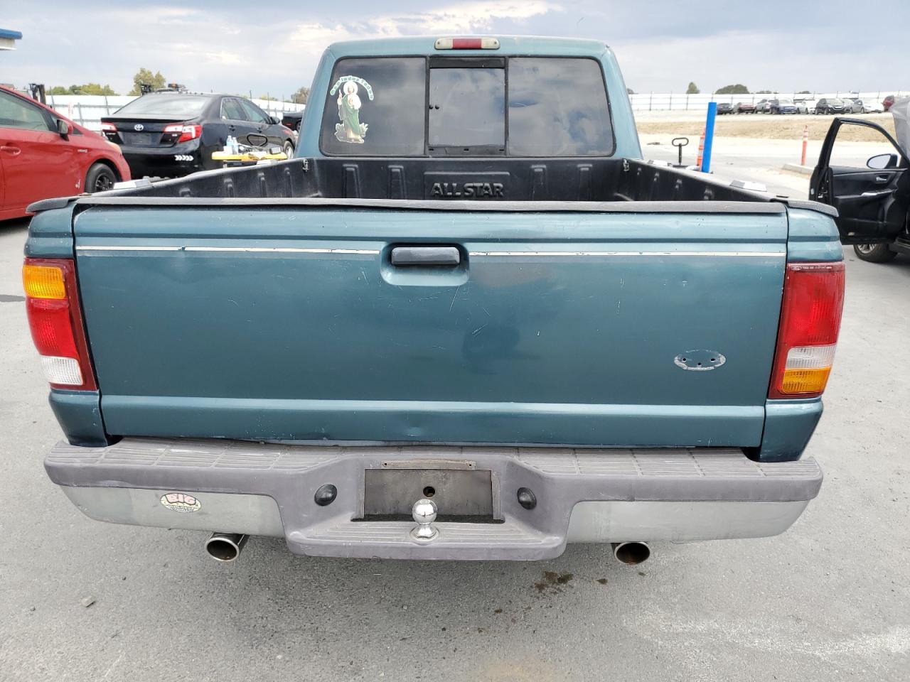 1997 Ford Ranger VIN: 1FTCR14U6VPA98083 Lot: 70129265