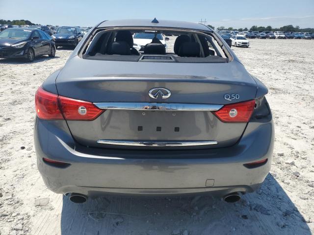  INFINITI Q50 2017 Gray