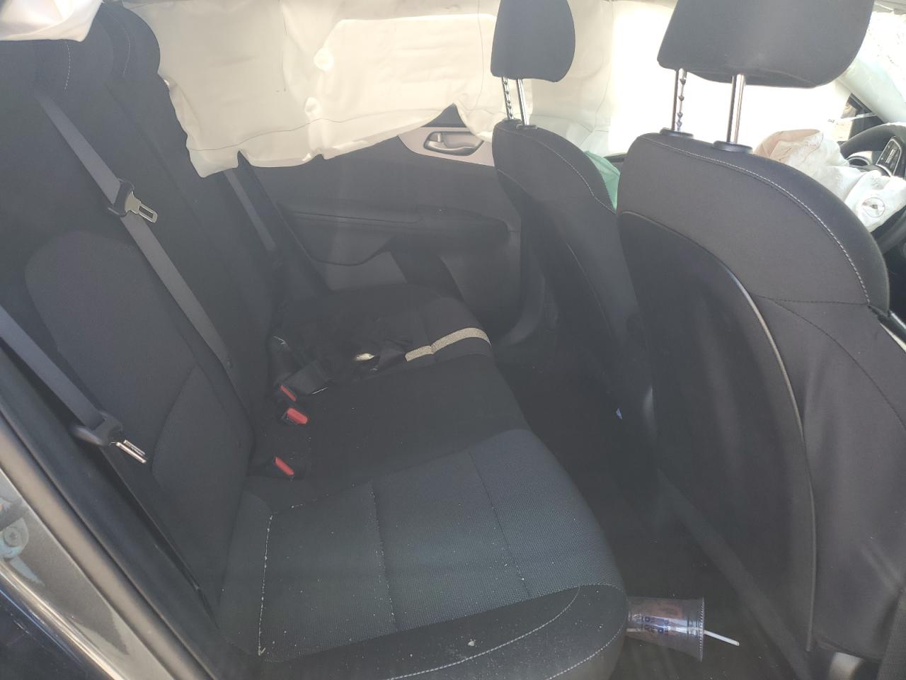 2024 Kia Forte Lx VIN: 3KPF24AD8RE720048 Lot: 70077235