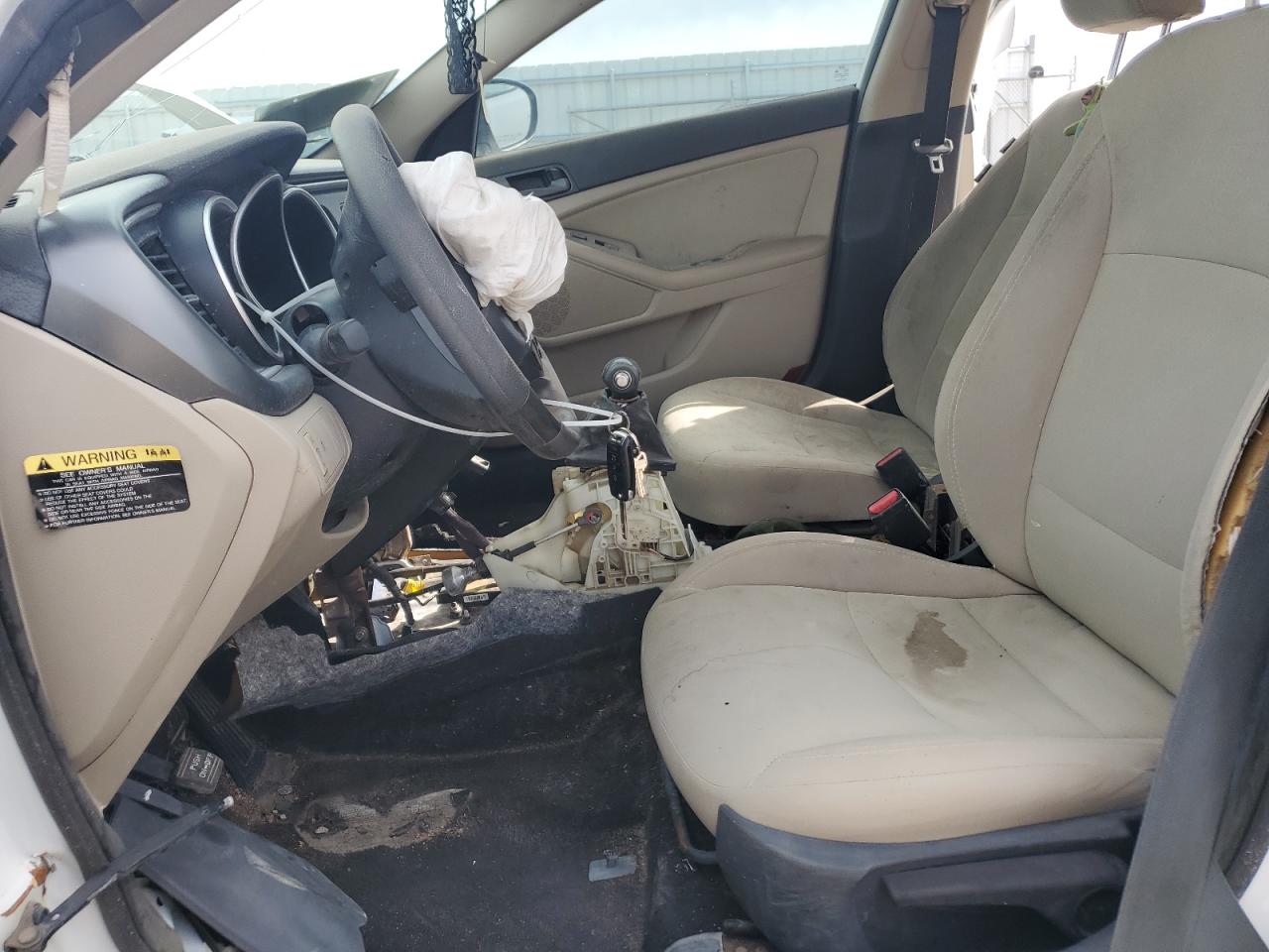 2015 Kia Optima Lx VIN: 5XXGM4A70FG513133 Lot: 69387385