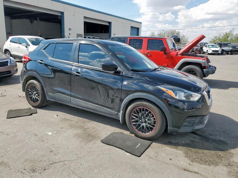  NISSAN KICKS 2020 Czarny