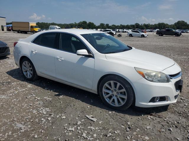  CHEVROLET MALIBU 2014 White