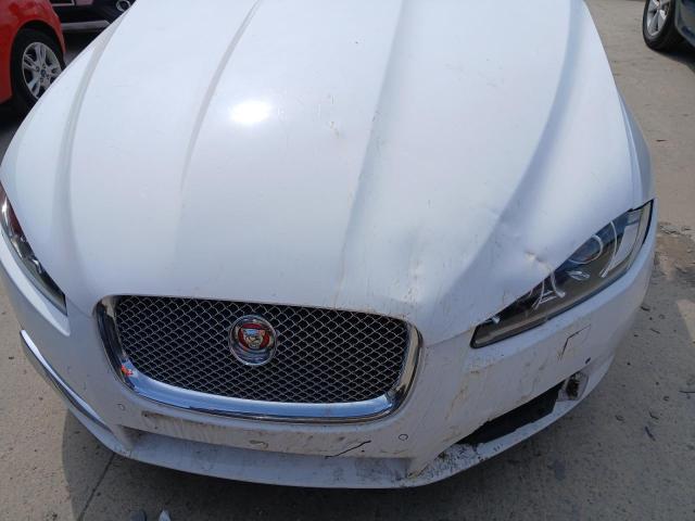 2014 JAGUAR XF LUXURY