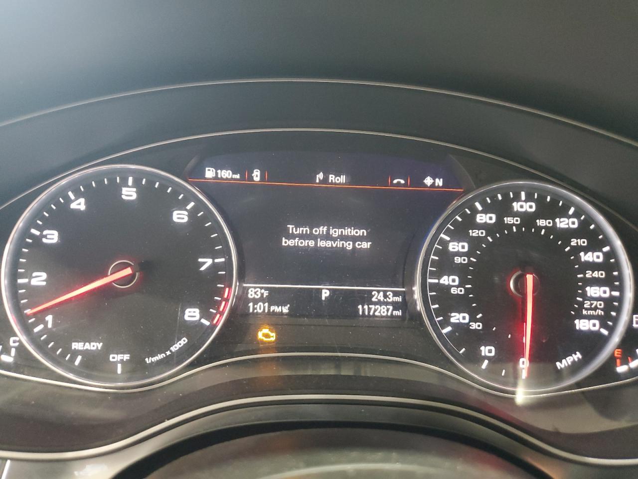 2017 Audi A6 Premium Plus VIN: WAUF2AFC6HN008076 Lot: 70653895