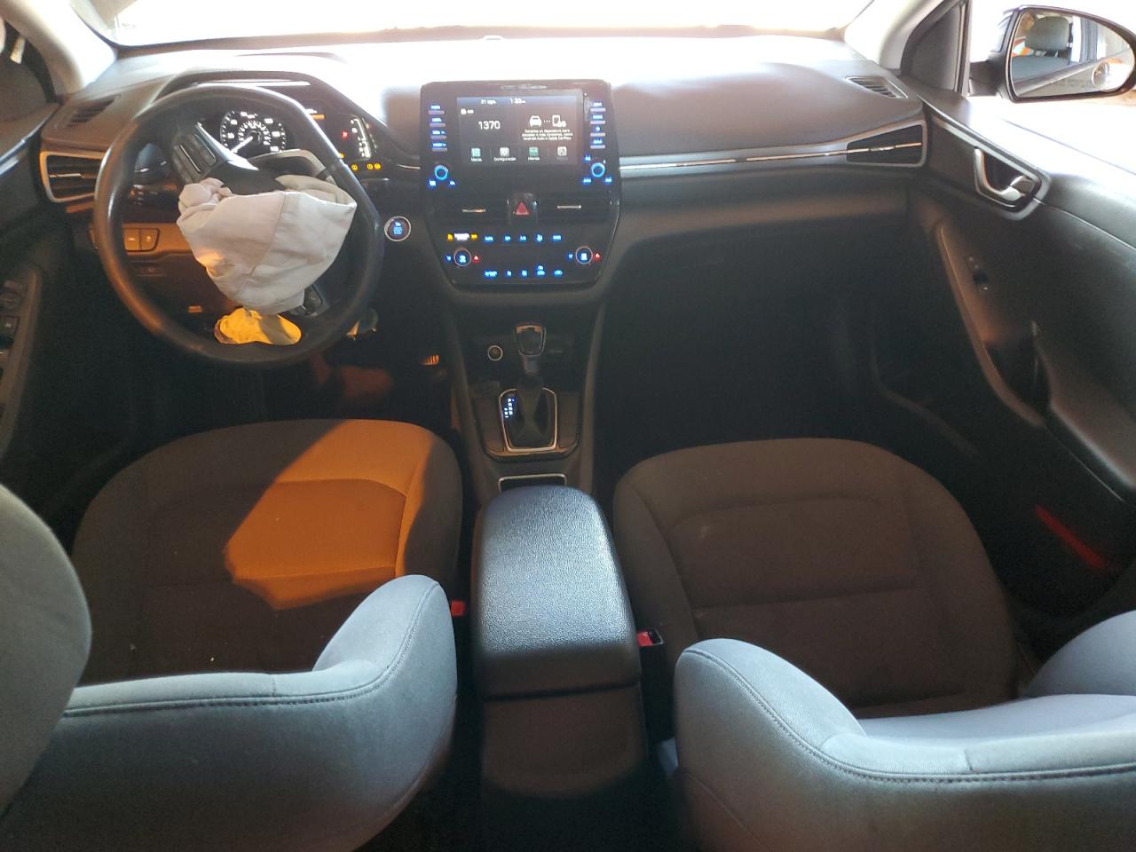 2020 Hyundai Ioniq Blue VIN: KMHC65LC5LU227451 Lot: 69877695