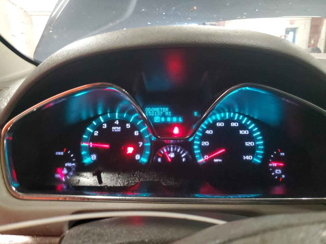 2013 Chevrolet Traverse Ls VIN: 1GNKVFKD6DJ125055 Lot: 69257725